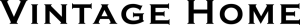 Sponsor Logo for Vintage Home