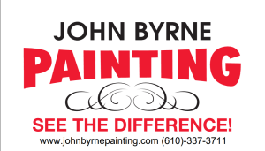 Sponsor Logo for John Byrne Painting