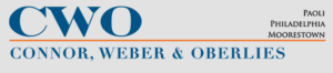 Sponsor Logo for Connor, Weber, & Oberlies Law Firm