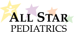 Sponsor Logo for All Star Pediatrics