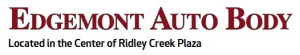 Sponsor Logo for Edgemont Auto Body