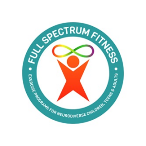 Sponsor Logo for Full Spectrum Fitness