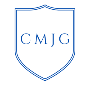 Logo for CMJG