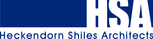 Logo for Heckendorn Shiles Architects