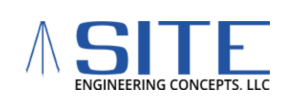 Logo for SITE Engineering Concepts LLC