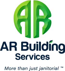 Logo for AR Building Services