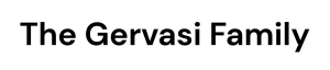 Logo for The Gervasi Family
