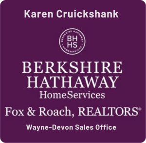 Logo for Karen Cruickshank Real Estate Team