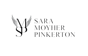 Logo for Sara Moyher-Pinkerton