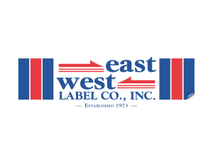 Logo for East West Label Company, Inc.
