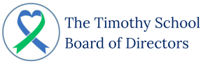 Logo for The Timothy School Board