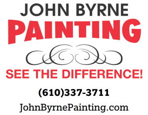 Logo for John Byrne Painting