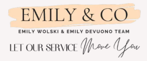 Logo for Emily & CO KW