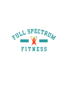 Logo for Full Spectrum Fitness