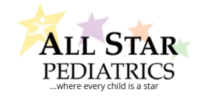 Logo for All Star Pediatrics, LLC