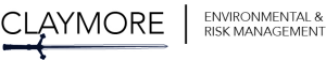Logo for Claymore Environmental, LLC