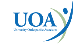 Sponsor Logo for University Orthopaedic Associates