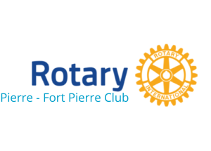 Sponsor Logo for Pierre-Fort Pierre Rotary