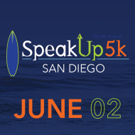 SpeakUp5K San Diego