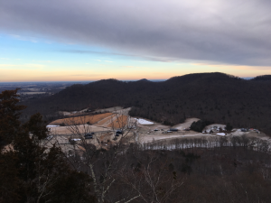 JRWS Spring Trail Series: Pinnacles of Berea + Hoka Demo Day! home