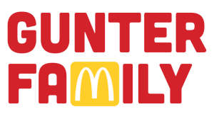 Sponsor Logo for McDonald's Gunter Family