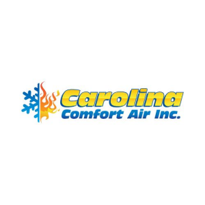 Sponsor Logo for Carolina Comfort Air