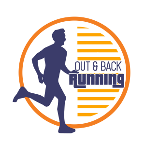Sponsor Logo for Out & Back Running