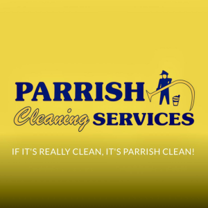 Sponsor Logo for Parrish Cleaning Services