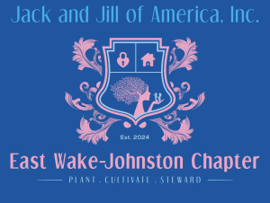 Sponsor Logo for Jack and Jill of America East Wake/Johnston Chapter