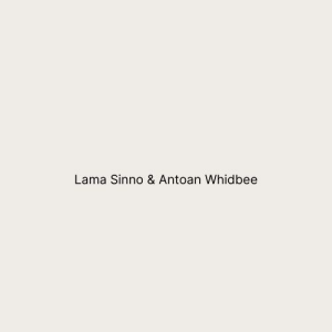Sponsor Logo for Lama Sinno & Antoan Whidbee