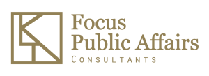 Sponsor Logo for Focus Public Affairs
