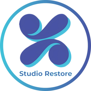 Sponsor Logo for Studio Restore