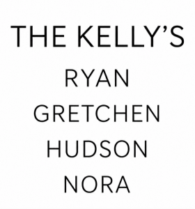 Sponsor Logo for Ryan Kelly and Family