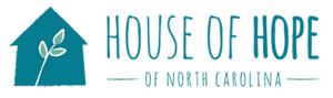 Sponsor Logo for House of Hope of NC
