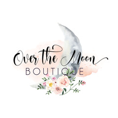 Sponsor Logo for Over the Moon Boutique
