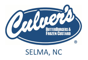 Sponsor Logo for Culver's of Selma