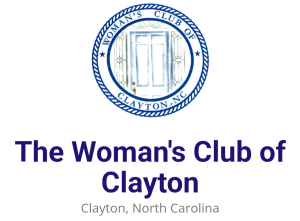 Sponsor Logo for The Woman's Club of Clayton