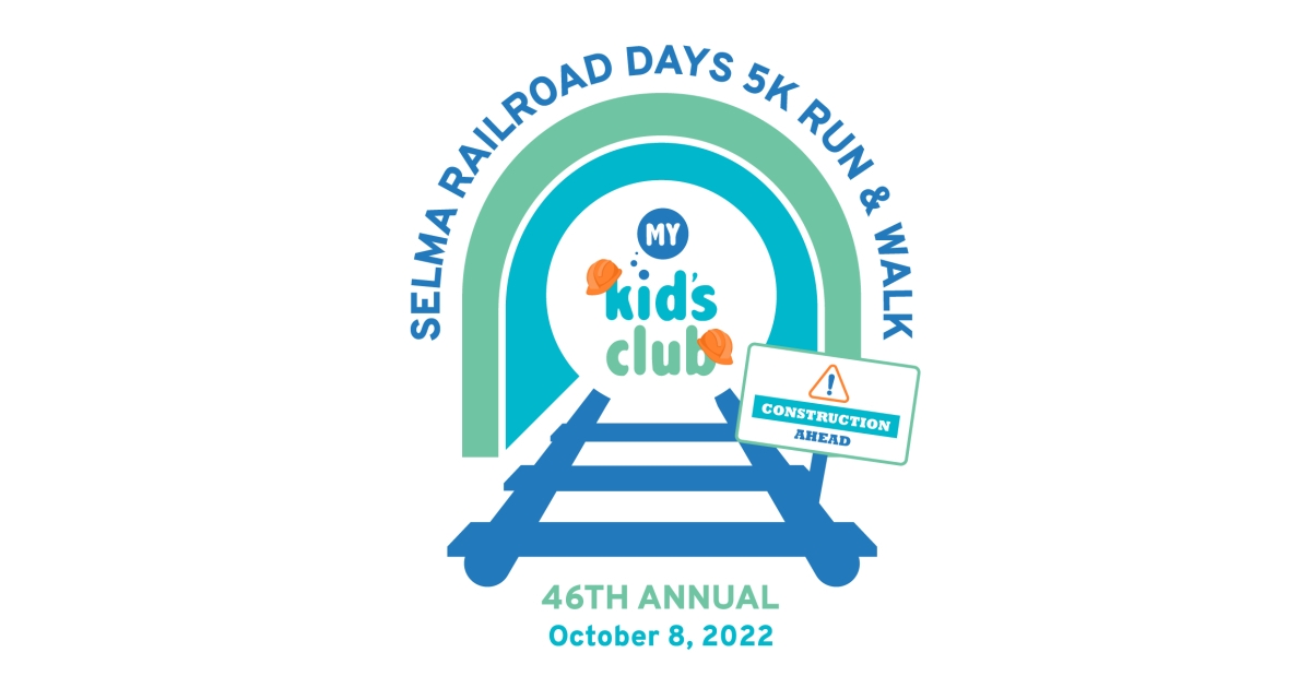My Kid's Club 46th Annual Selma Railroad Days 5K Run & Walk Online
