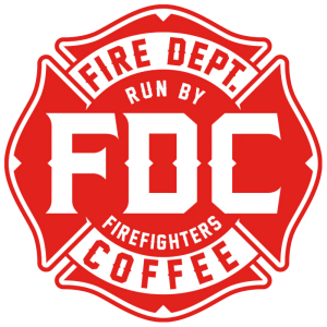 Sponsor Logo for Fire Department Coffee