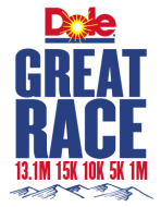 Dole Great Race Running Festival