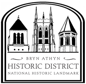 Sponsor Logo for Bryn Athyn Historic District