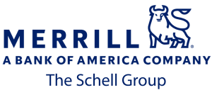 Sponsor Logo for The Schell Group - Merrill Advisors