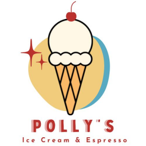 Sponsor Logo for Polly's Ice Cream