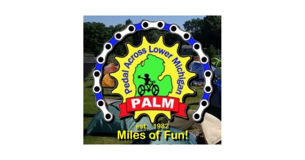 Pedal Across Lower Michigan (PALM) PALM Important Information (Please