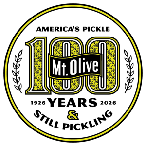 Sponsor Logo for Mt. Olive Pickles