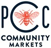 Sponsor Logo for PCC Community Markets