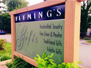 Sponsor Logo for Flemings Gifts & Engraving
