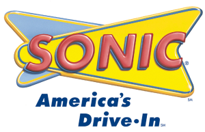 Sponsor Logo for SONIC DRIVE-IN