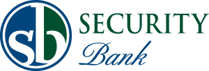 Sponsor Logo for Security Bank