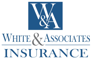 Sponsor Logo for White & Associates Insurance